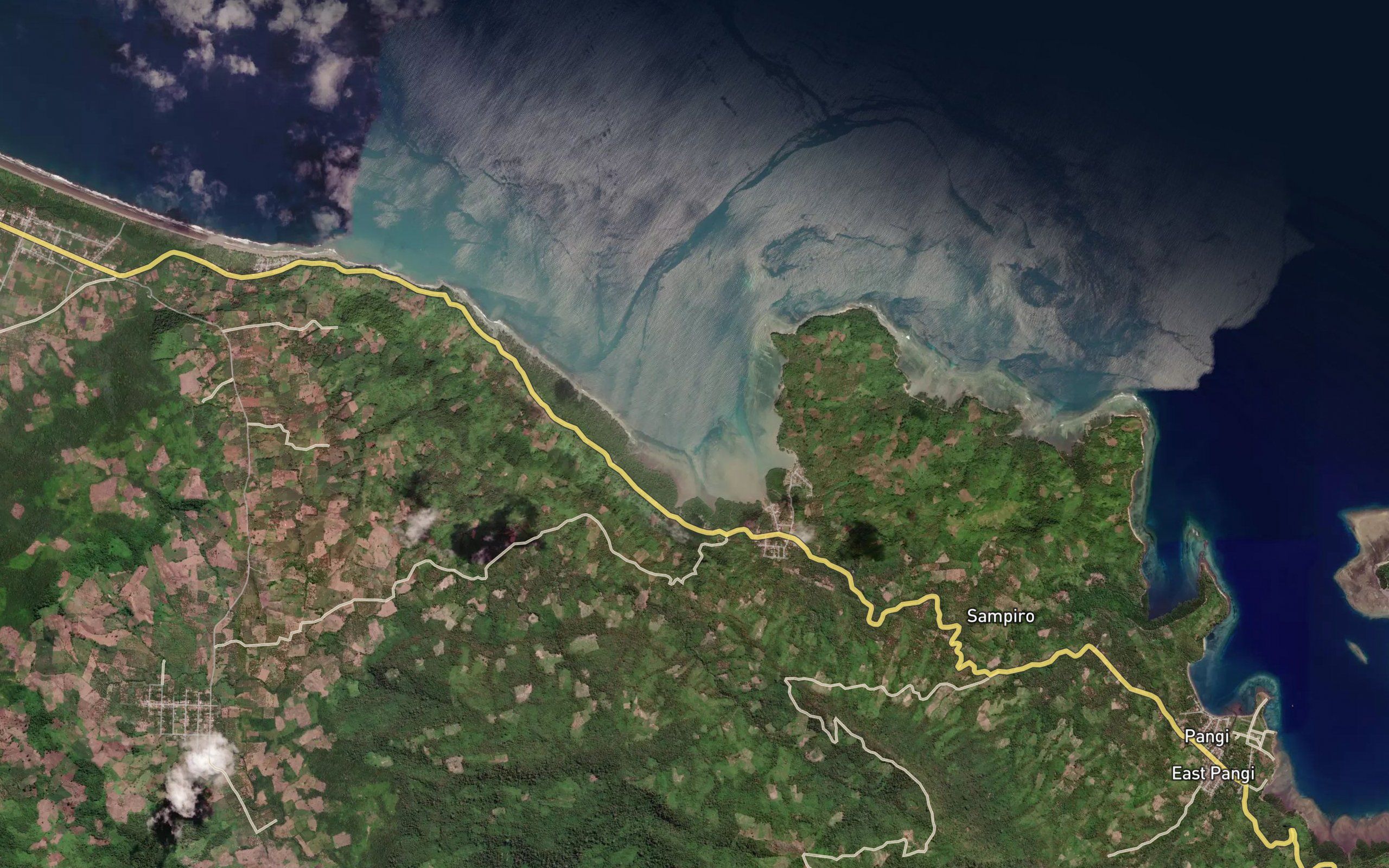 Luok Sangtombolang