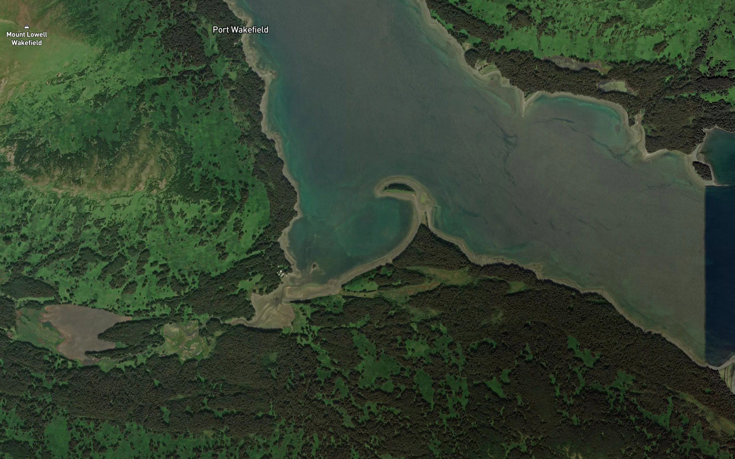 Selief Bay