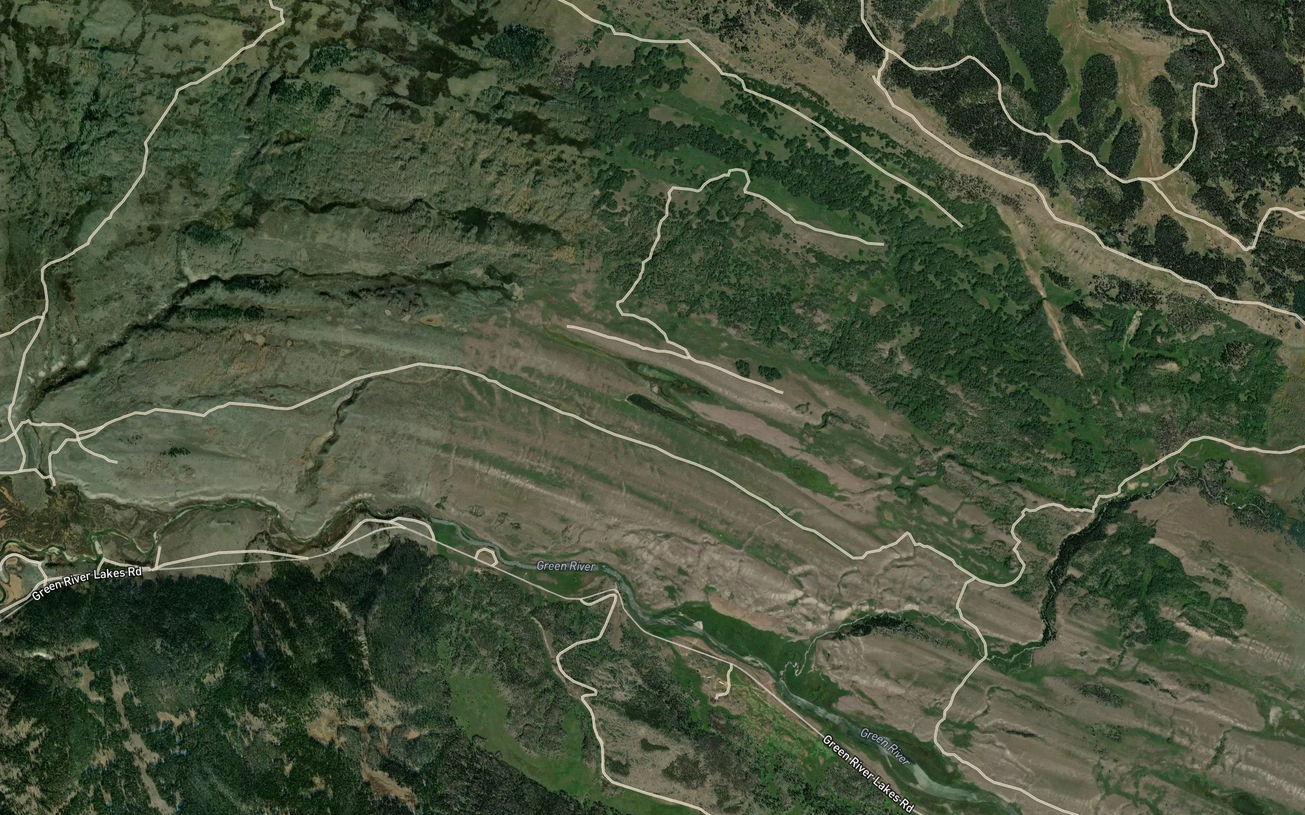 Mud Lake