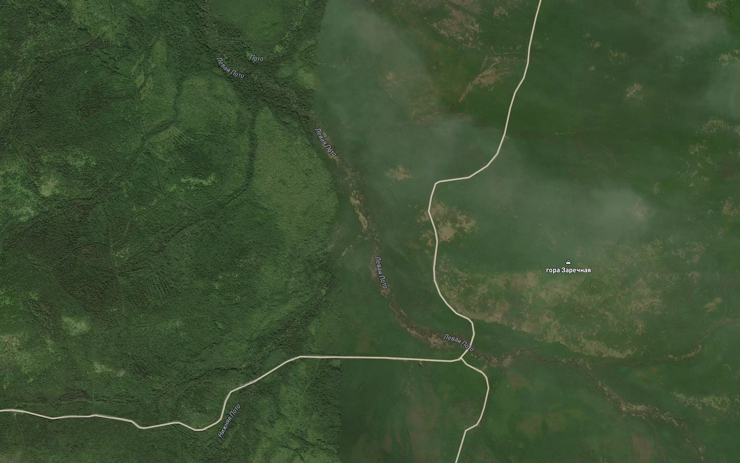 Nizhnyaya Poto