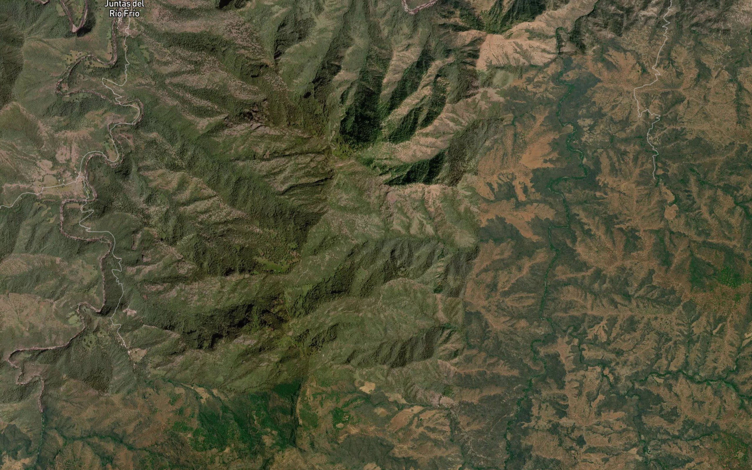 Barranca Erillas