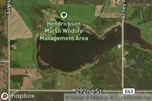 Hendrickson Marsh Lake