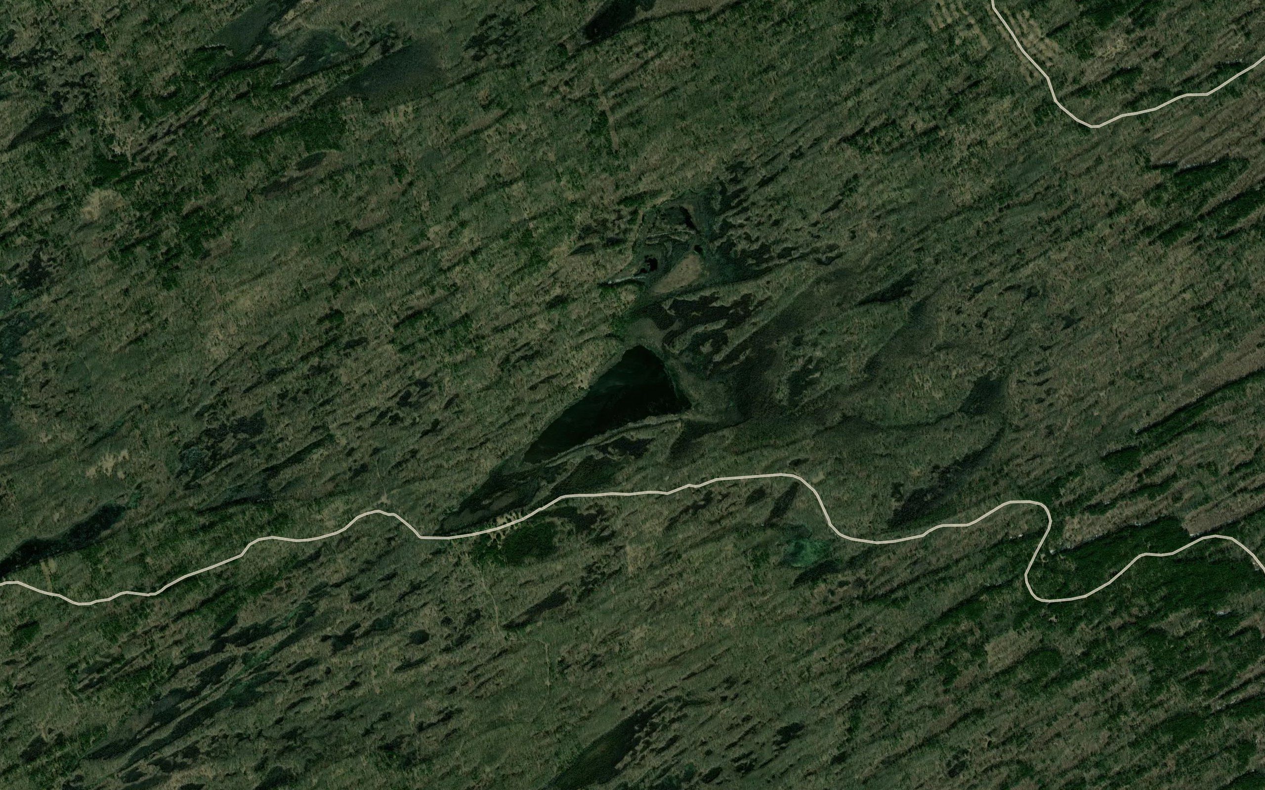 Ozero Varlamenskoye