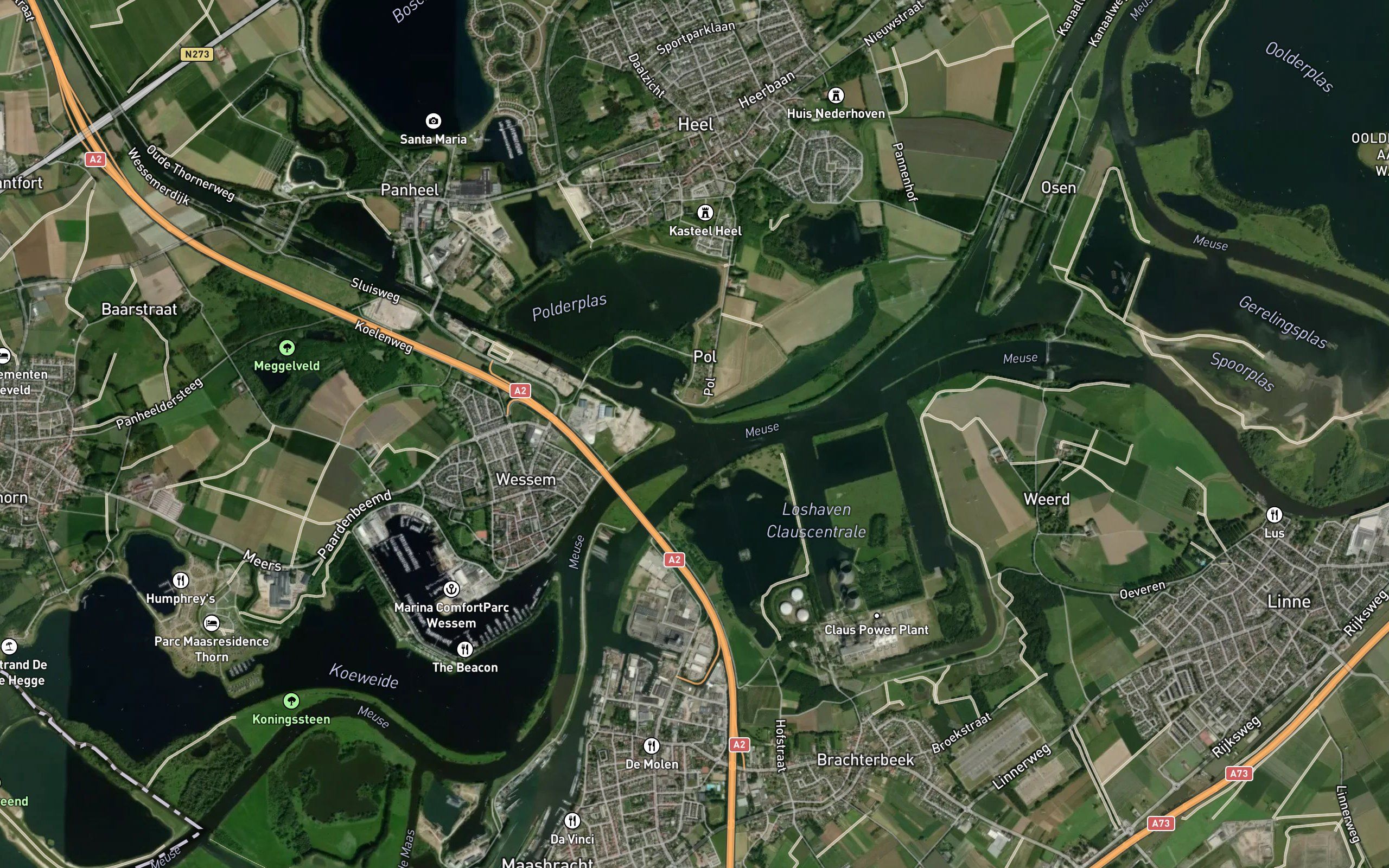 Kanaal Wessem-Nederweert