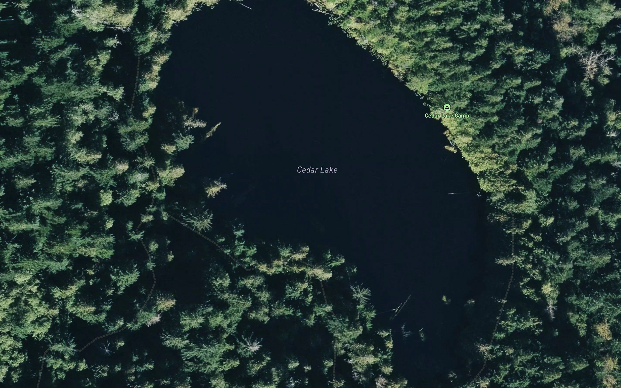 Cedar Lake