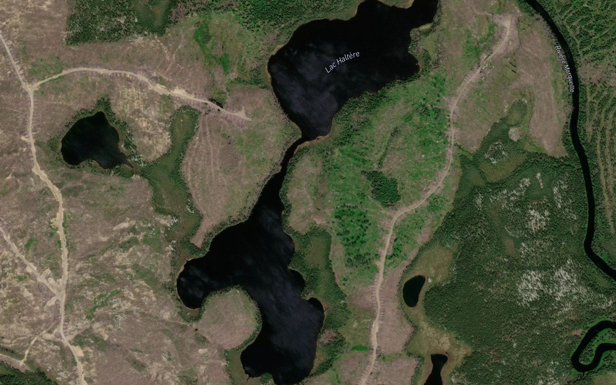 Lac Haltere
