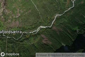 Hogremsfossen