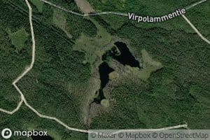 Pehkosenlampi