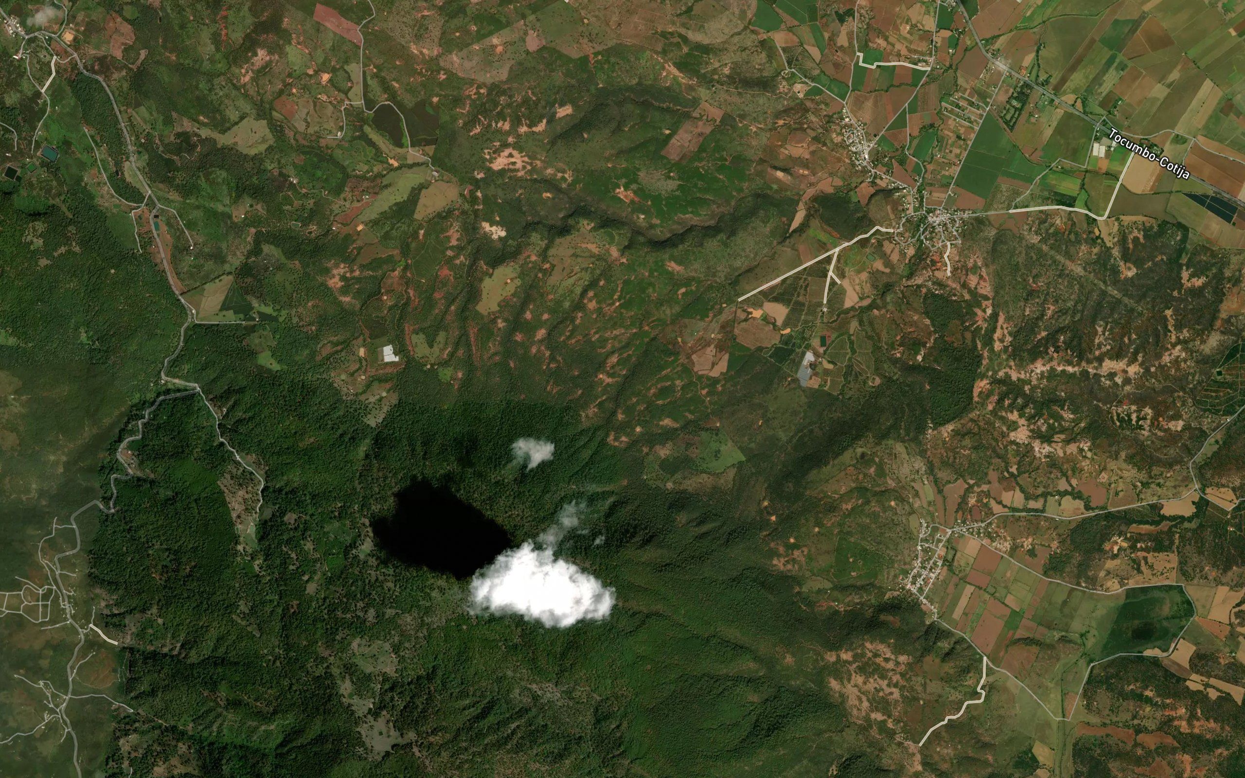 La Vieja