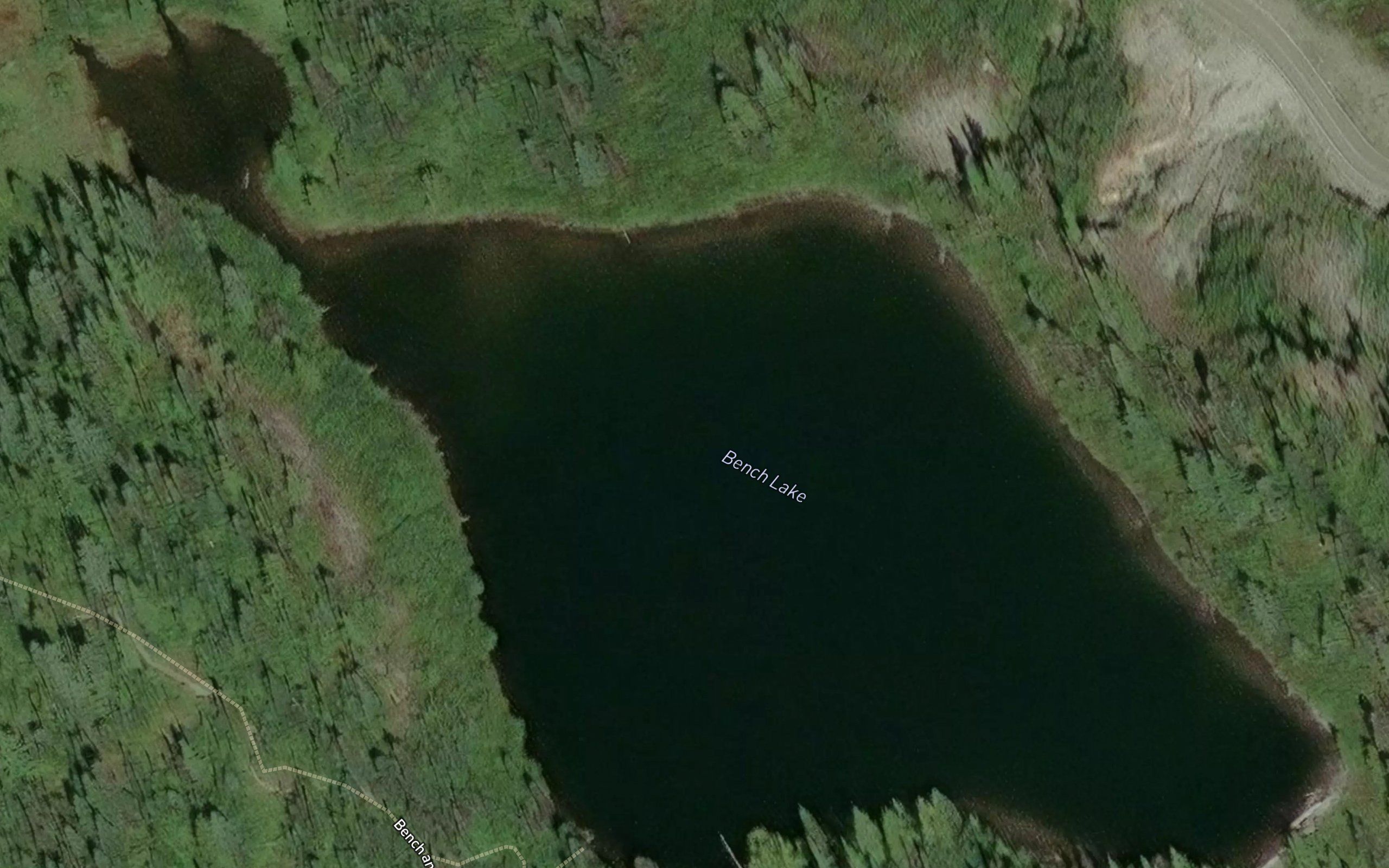 Bench Lake