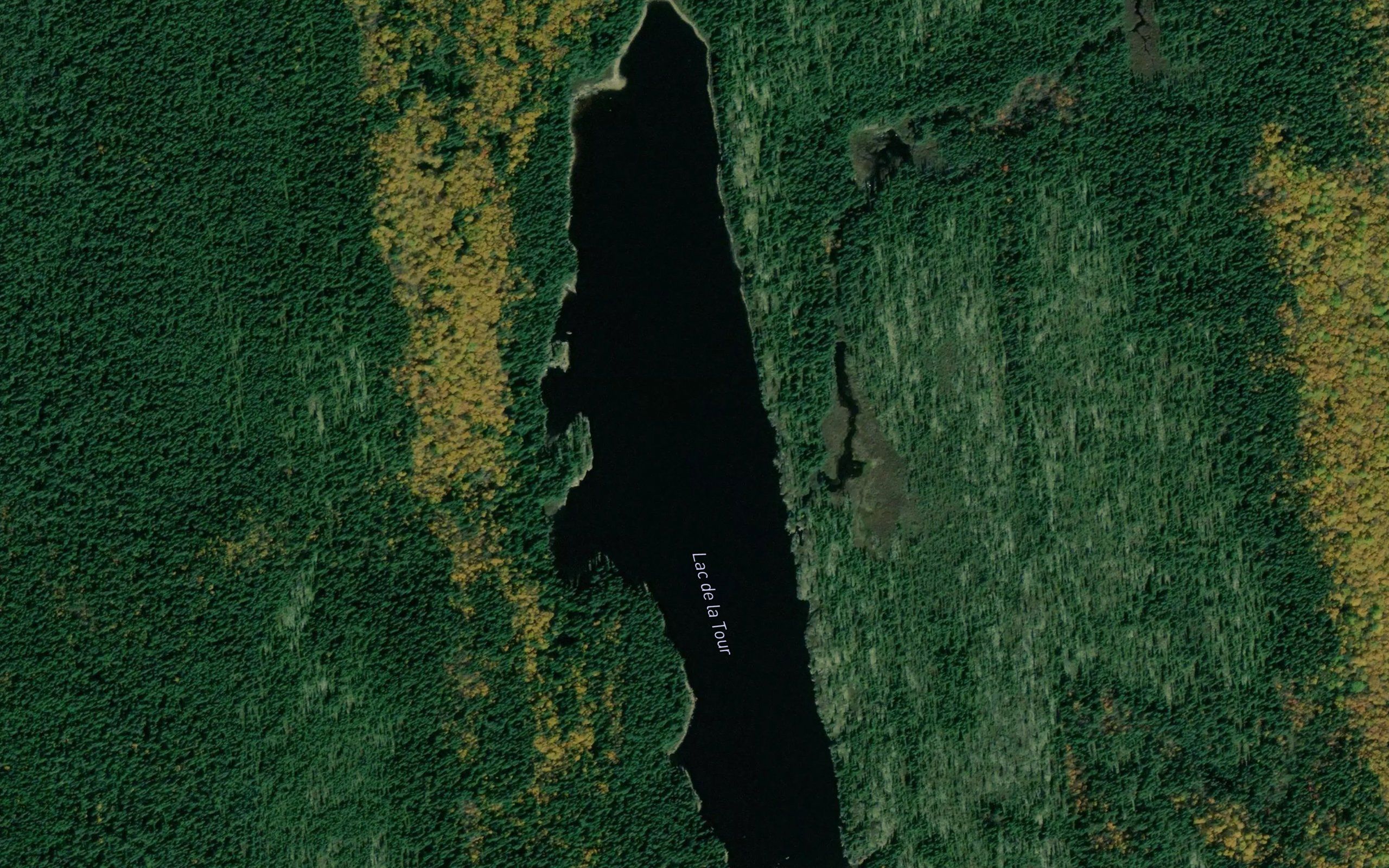 Lac de la Tour