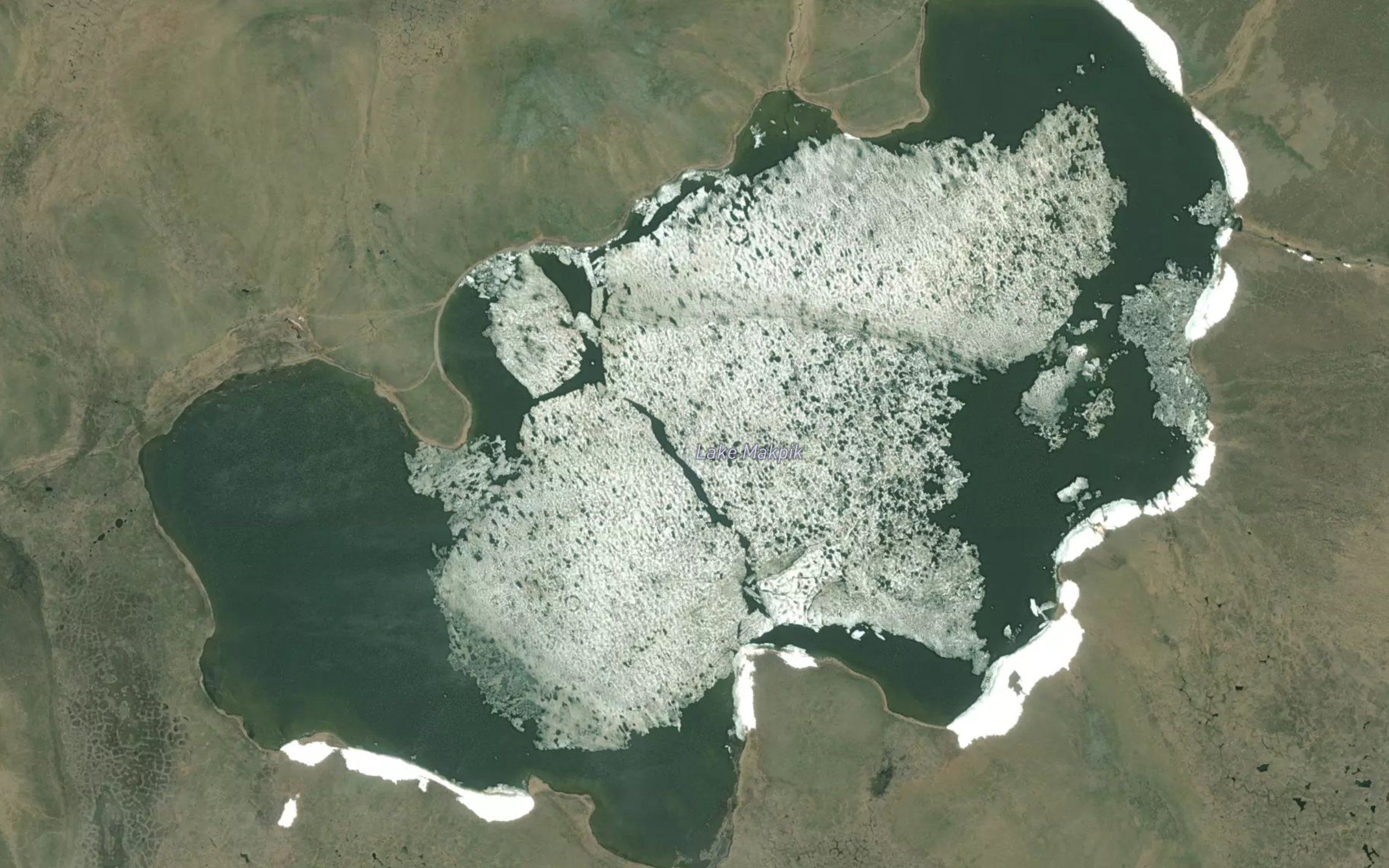 Lake Makpik