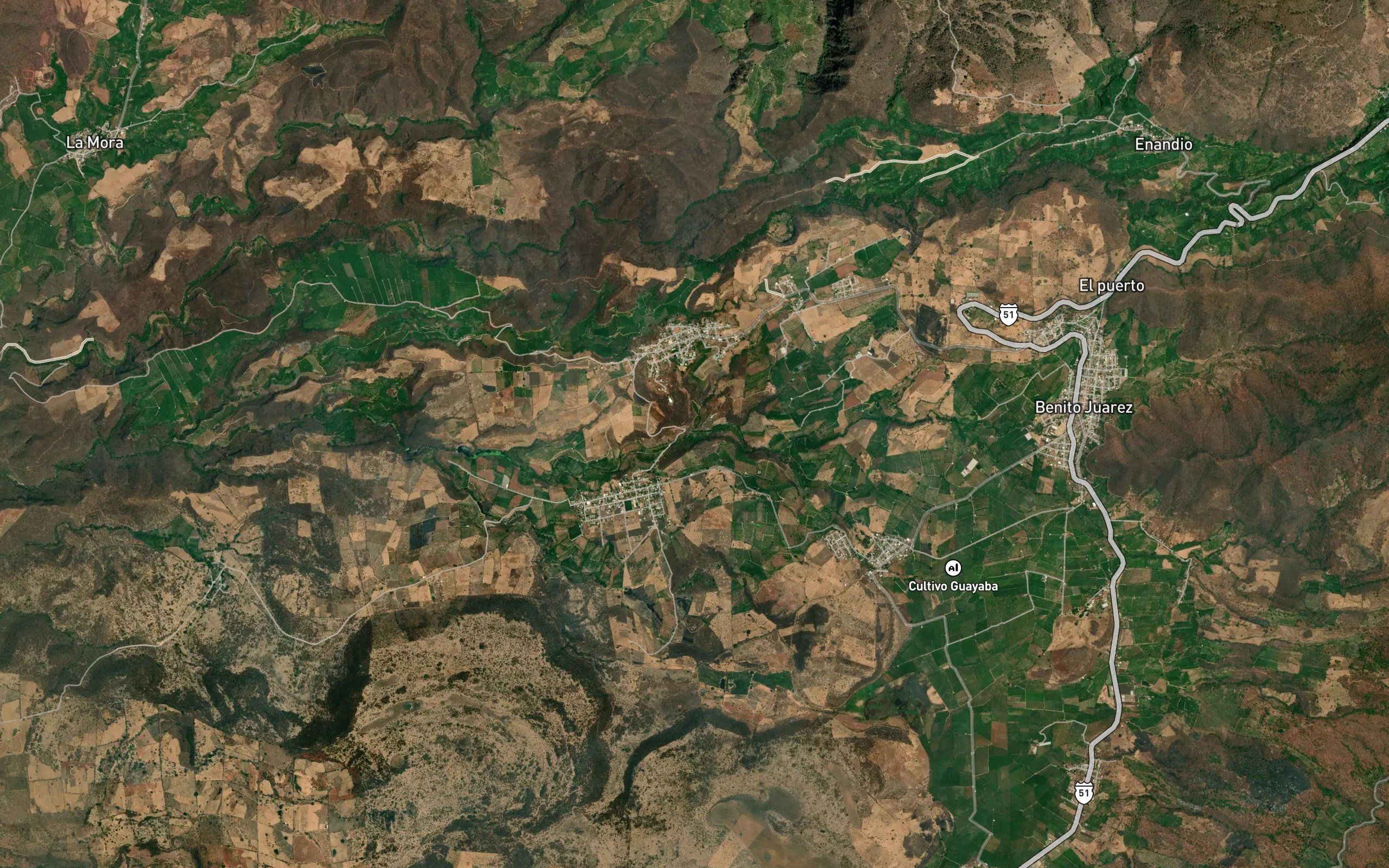 La Caldera