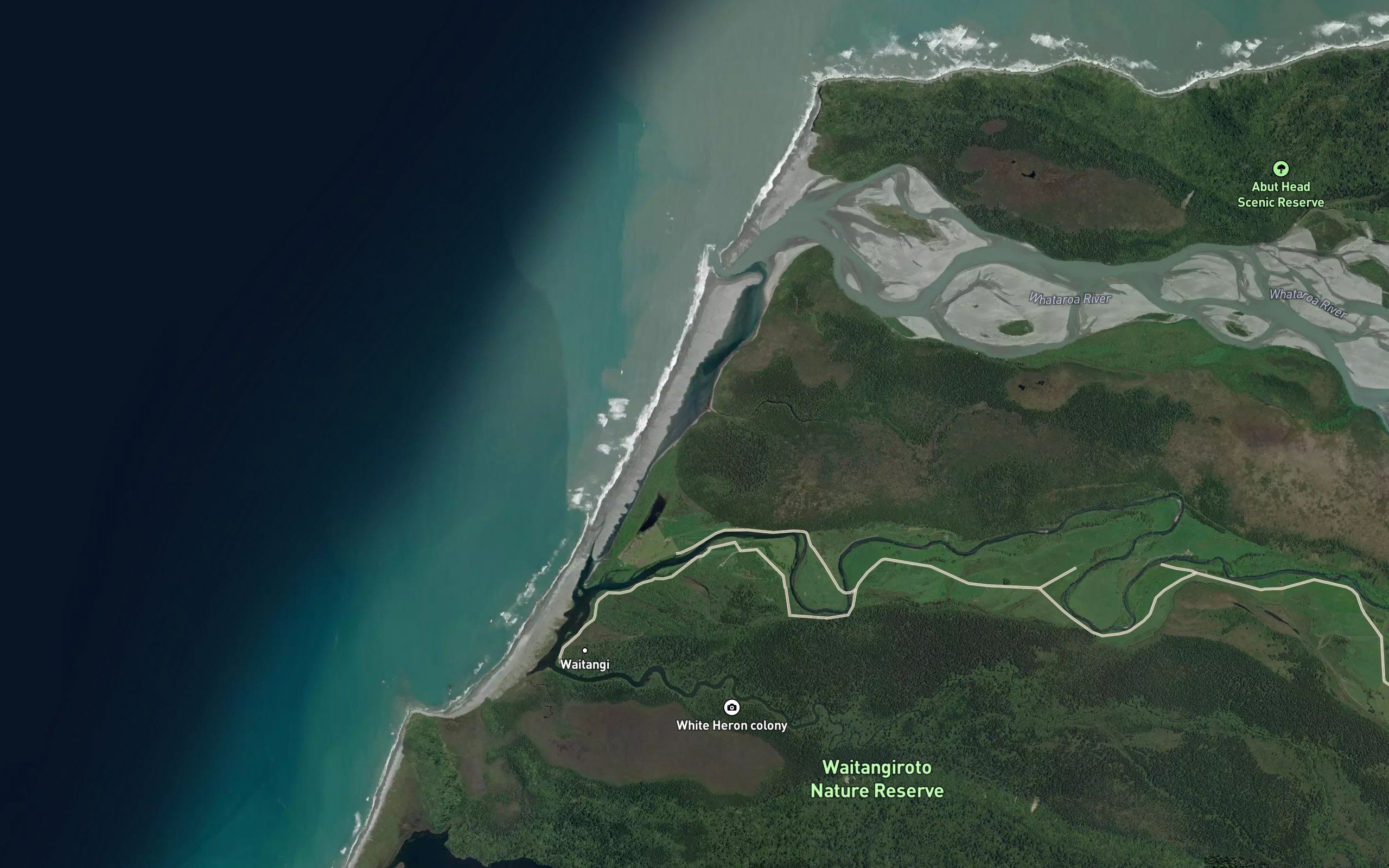 Waitangitaona River
