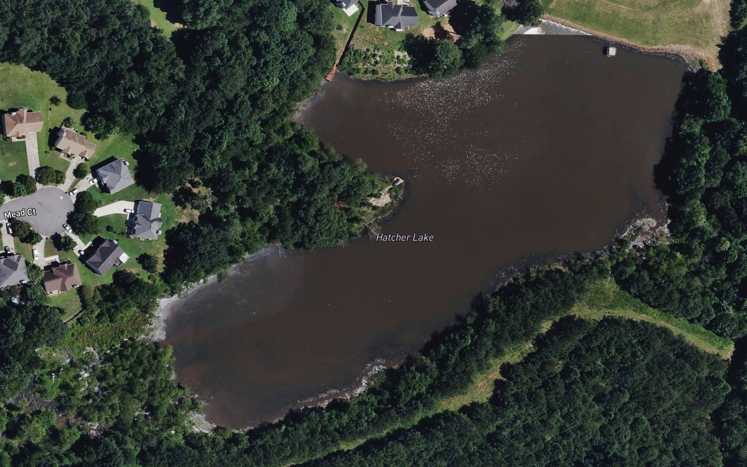 Hatcher Lake