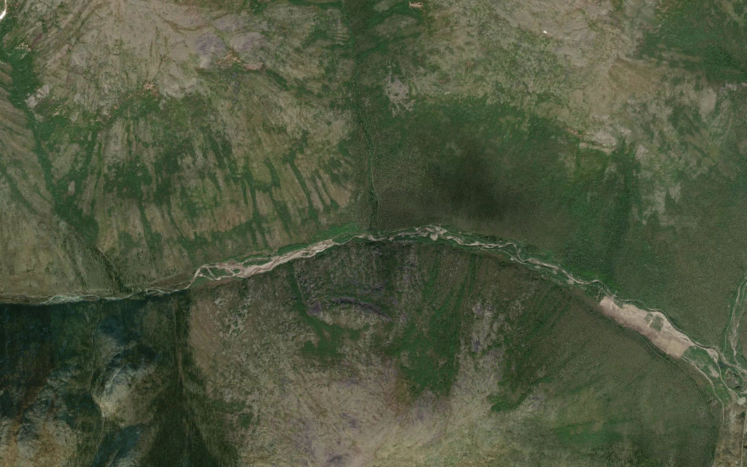 Zephyr Creek