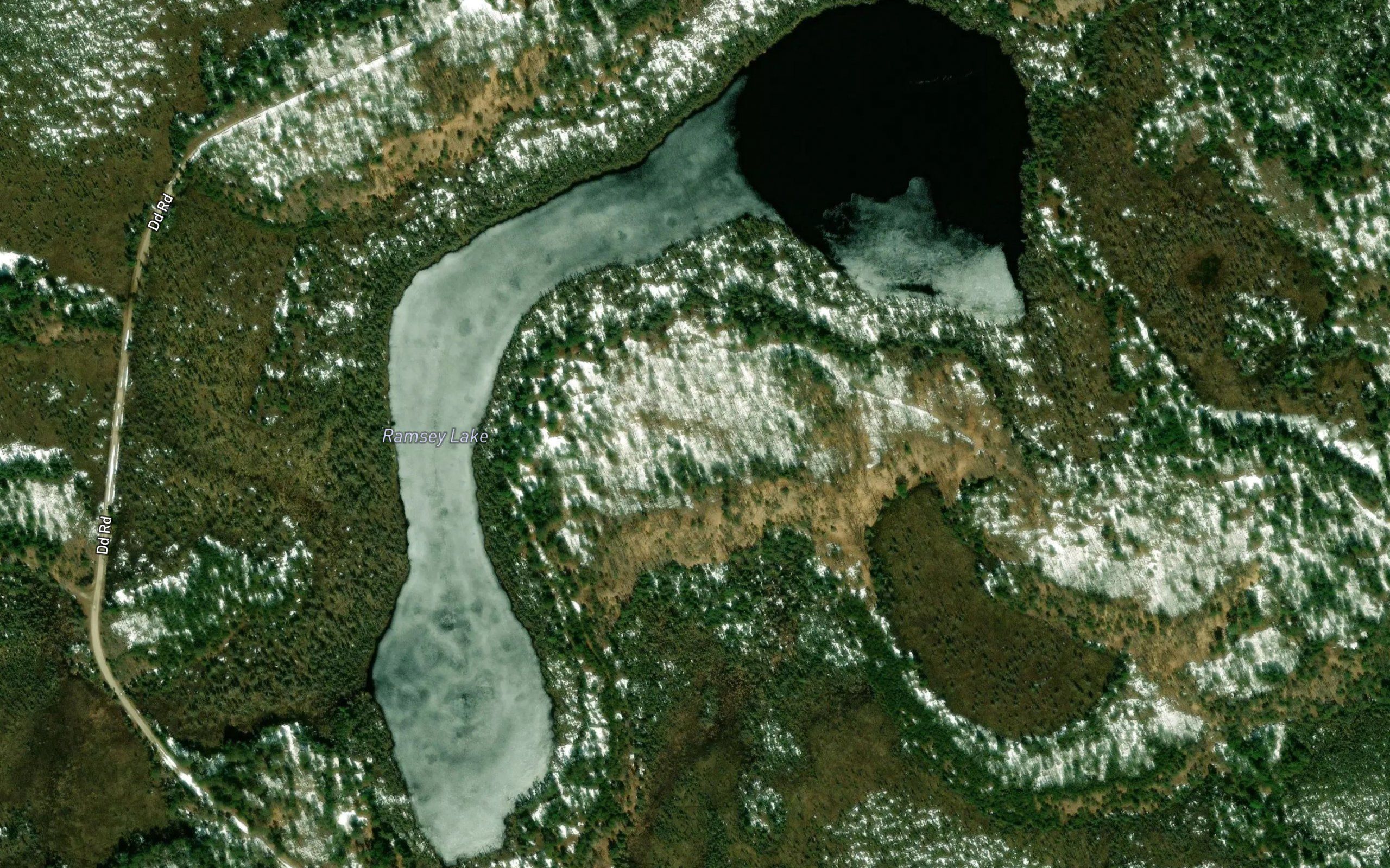 Ramsey Lake