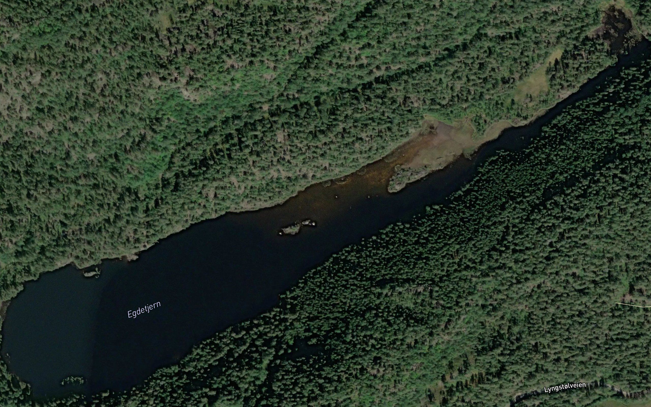 Egdetjern