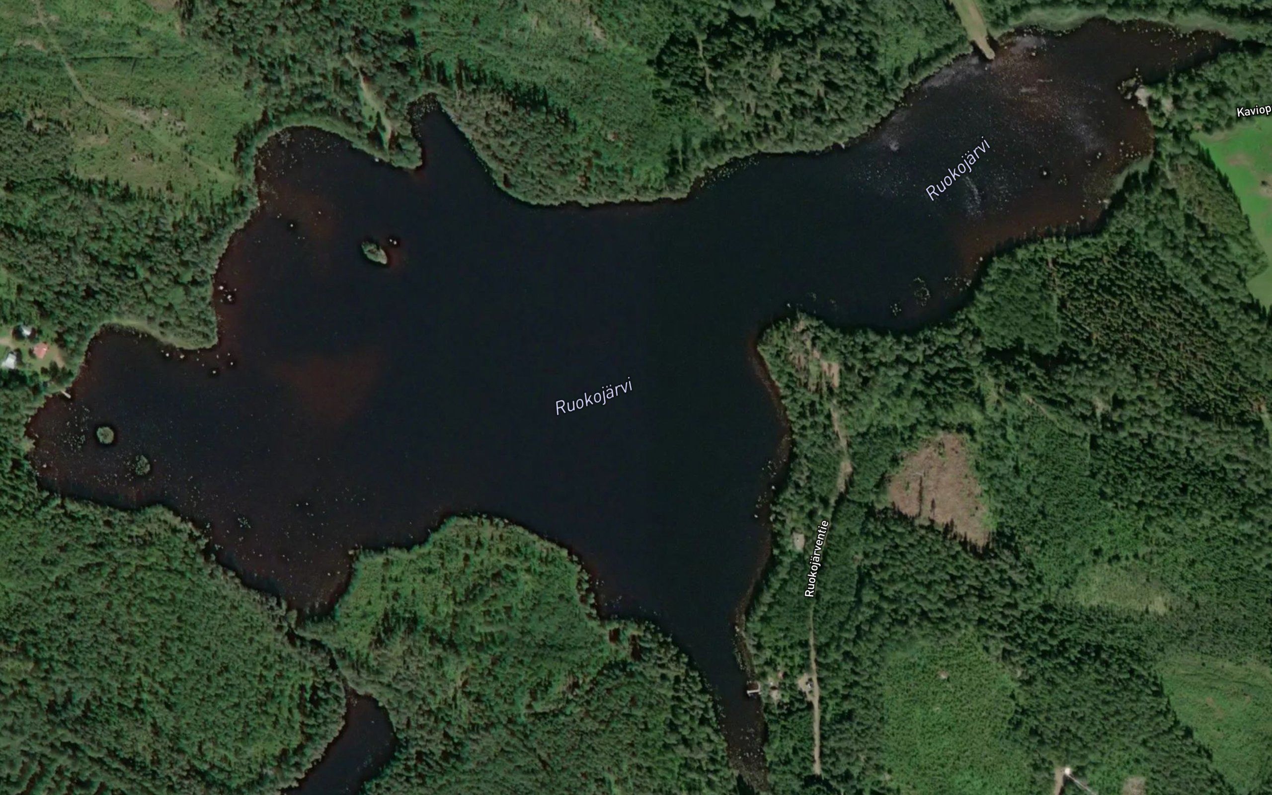 Ruokojarvi