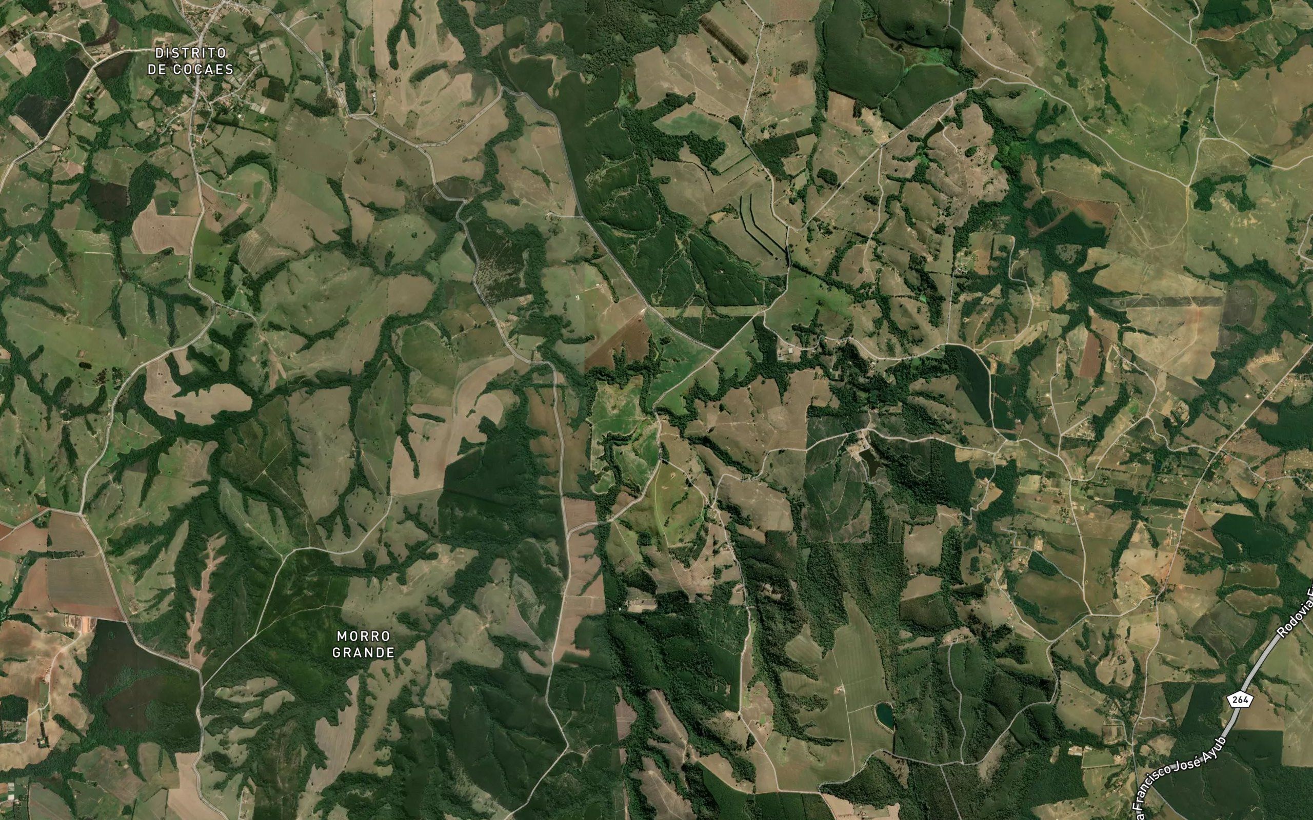 Corrego do Lajeado