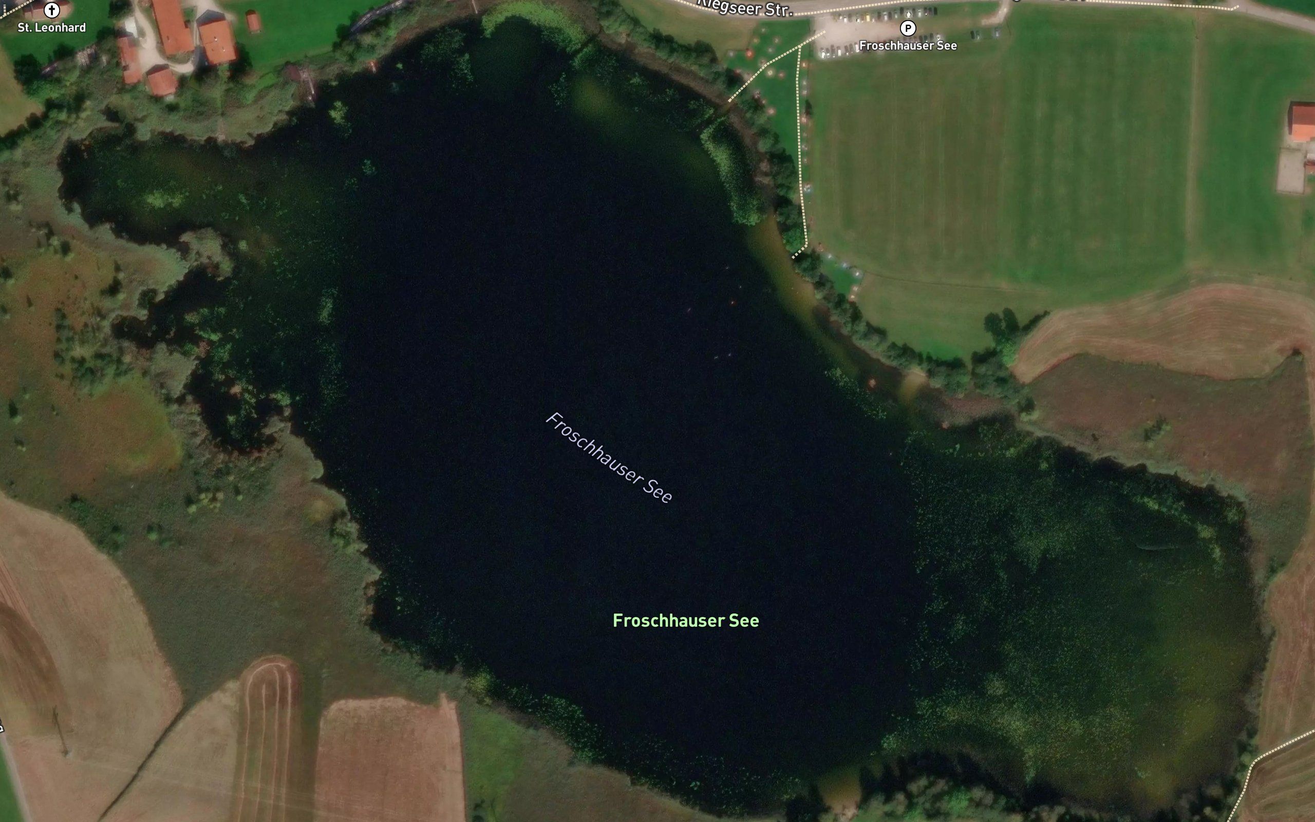 Froschhauser See