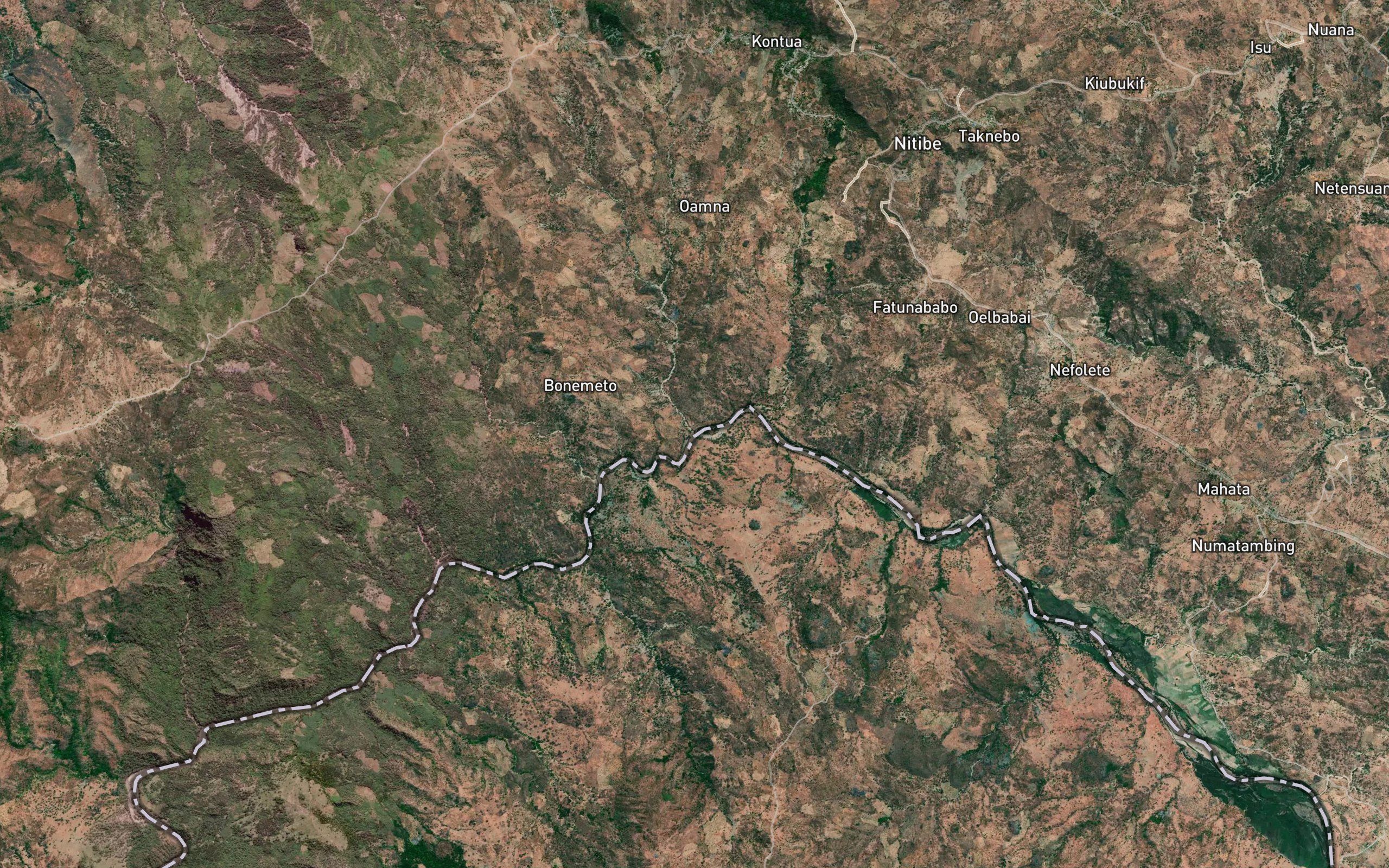 River Bafan