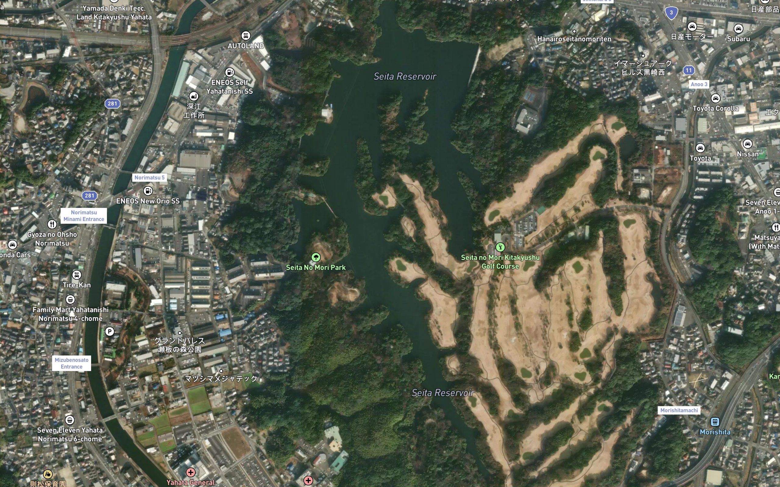 Seita Chosuichi