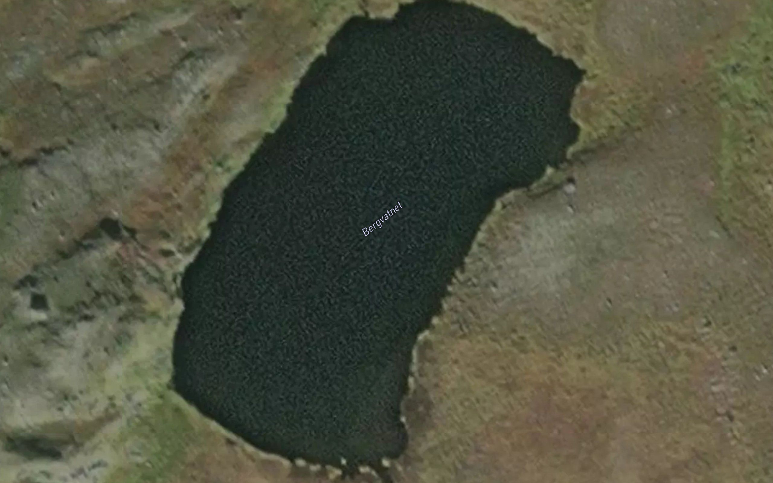 Bergvatn