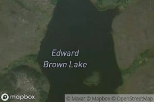 Edward Brown Lake