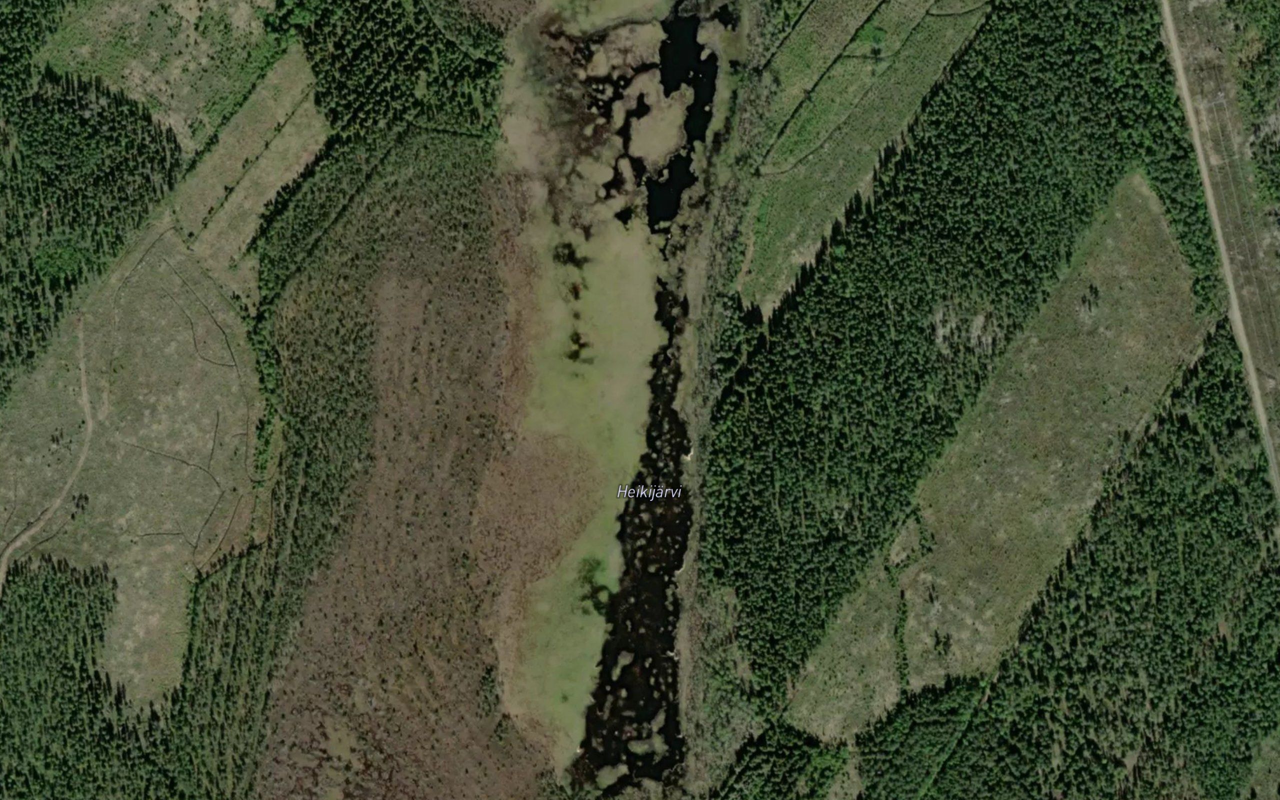 Heikijarvenluoma