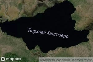 Ozero Verkhneye Khangozero