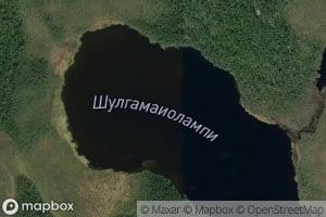 Ozero Shulga-Mais-Lambi