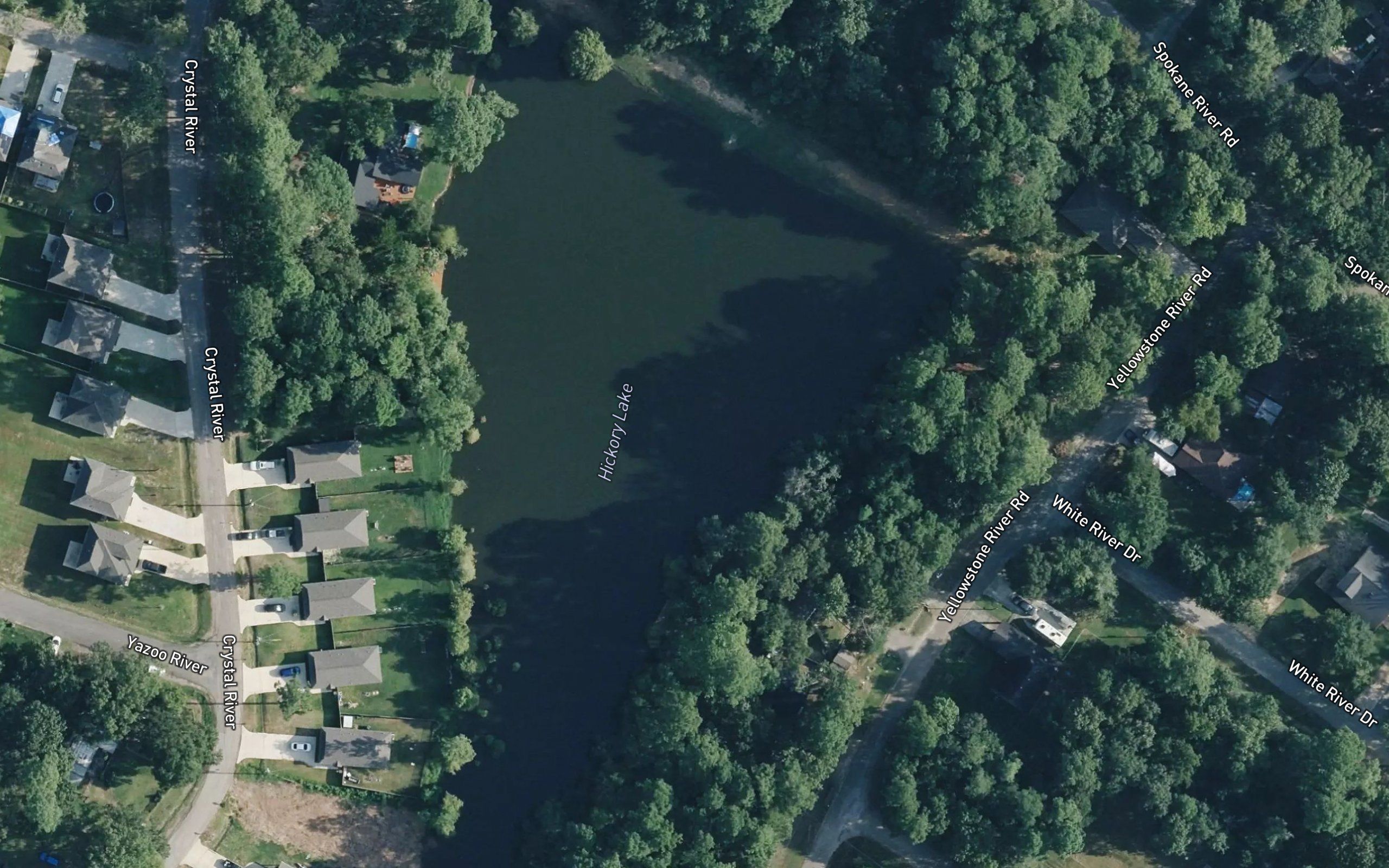 Hickory Lake