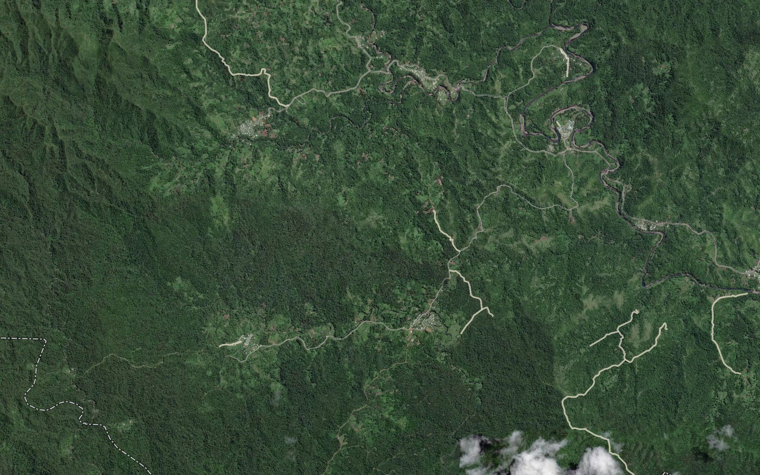 Navai Creek