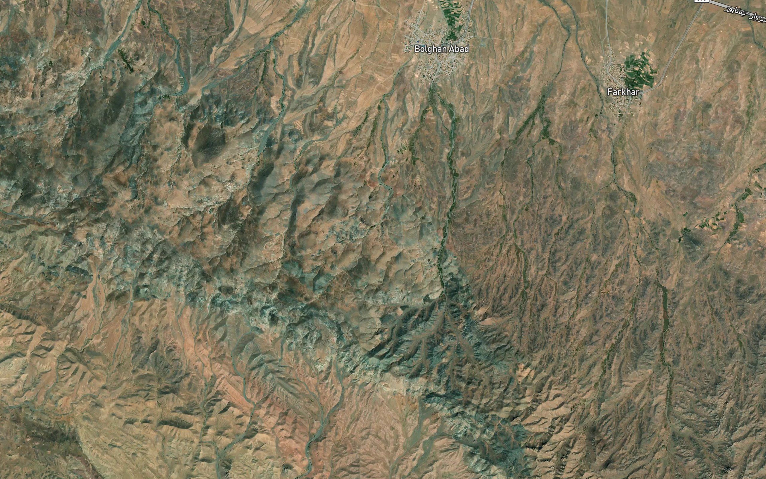 Khonak Cheshmeh