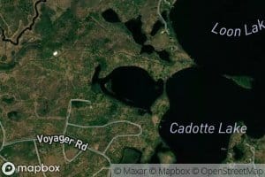 Bogey Lake