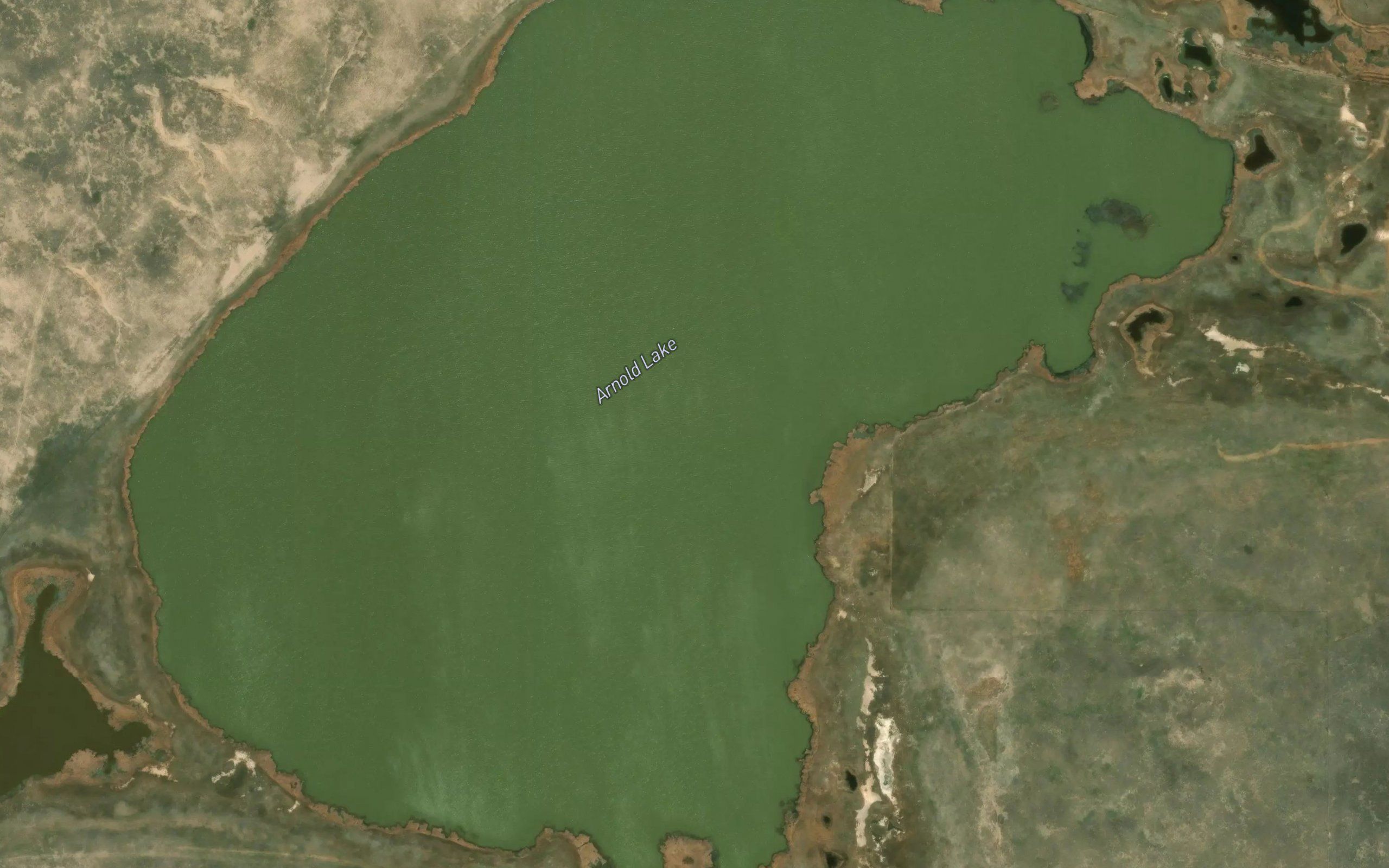 Arnold Lake