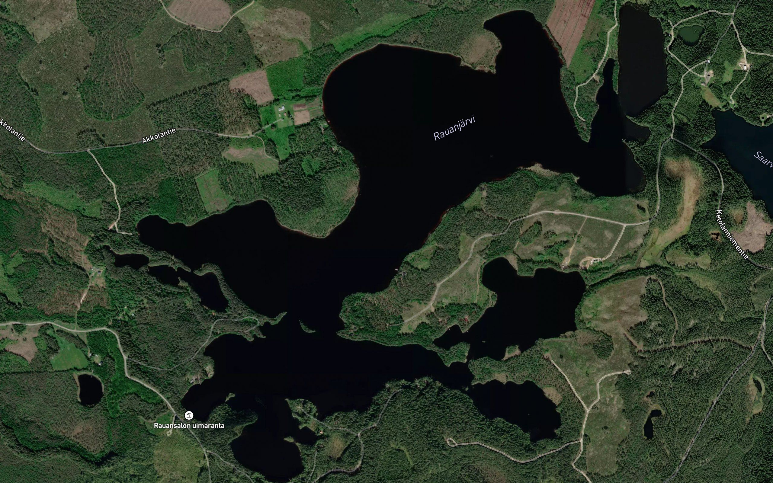 Rauvanjarvi