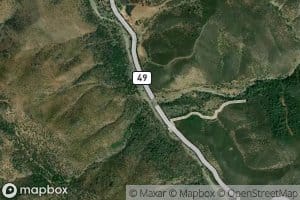 Big Jackass Creek