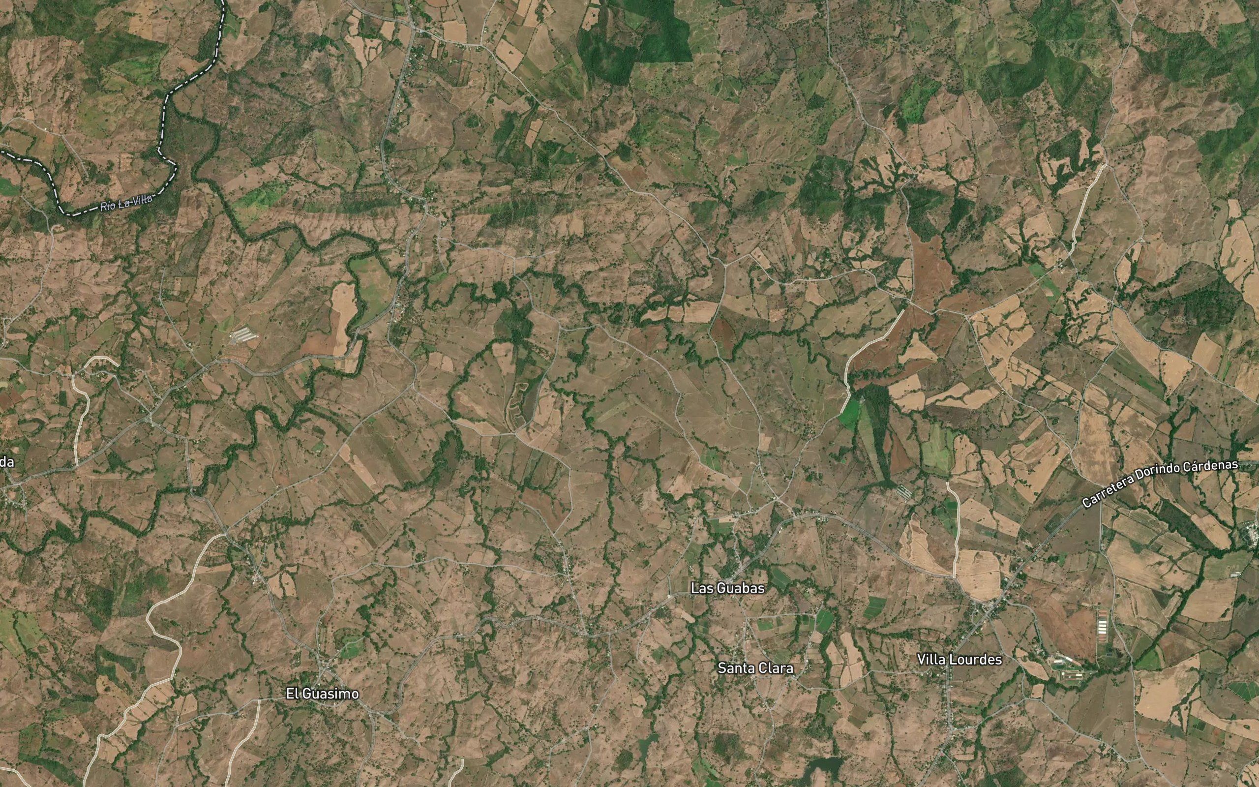 Quebrada El Nisperito