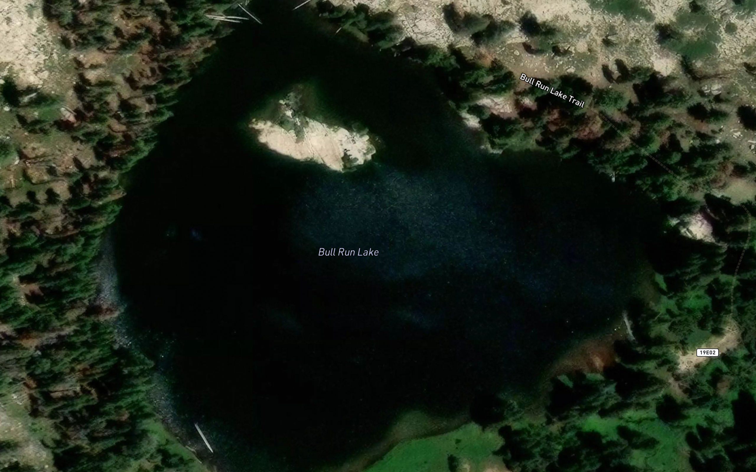Bull Run Lake