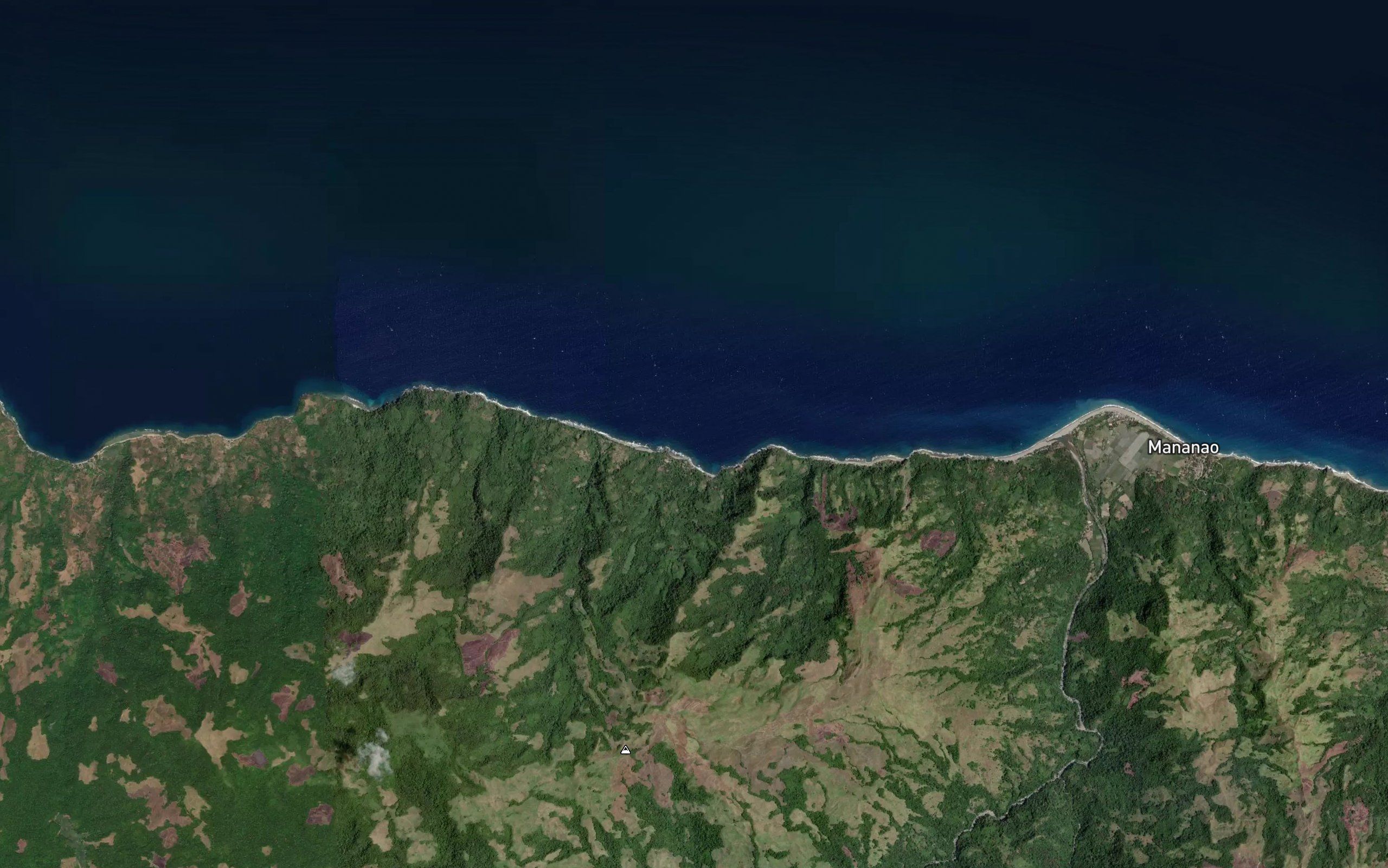Sabang Bay