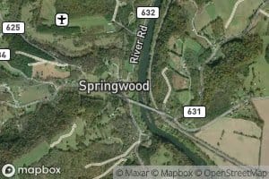 Spreading Spring Branch