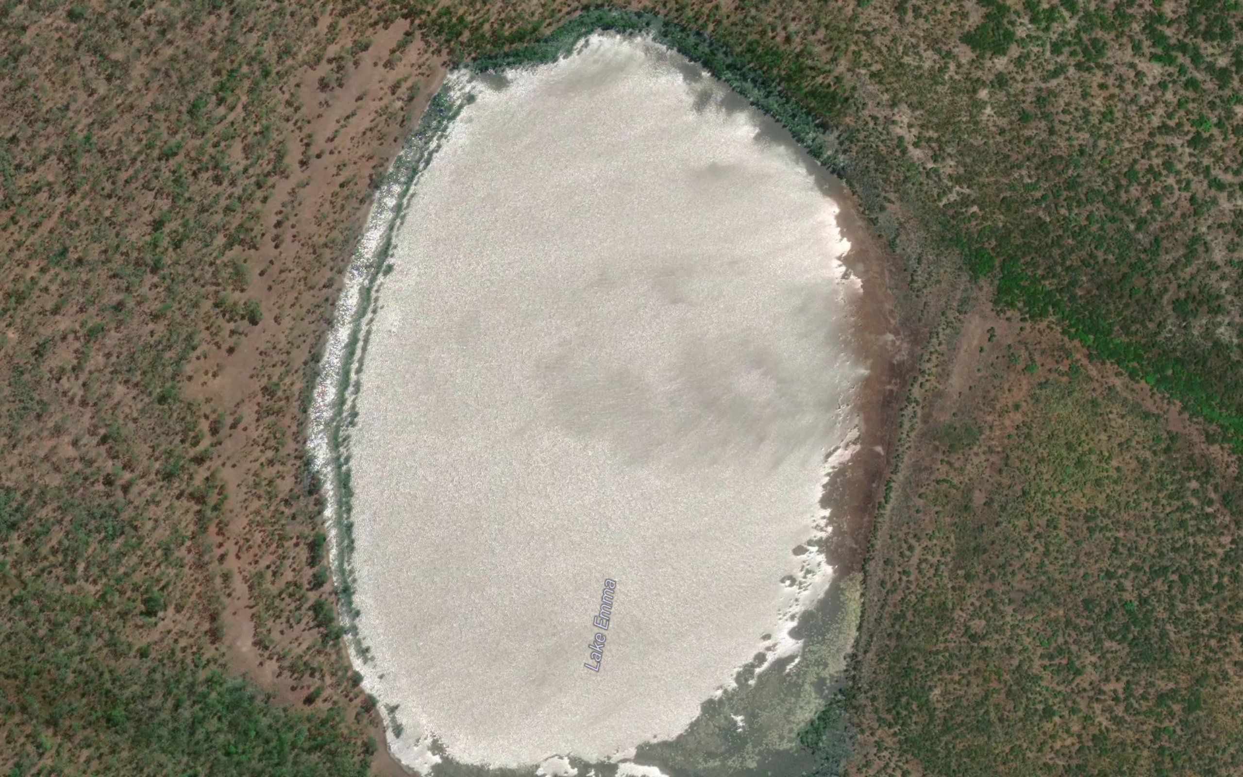 Lake Emma