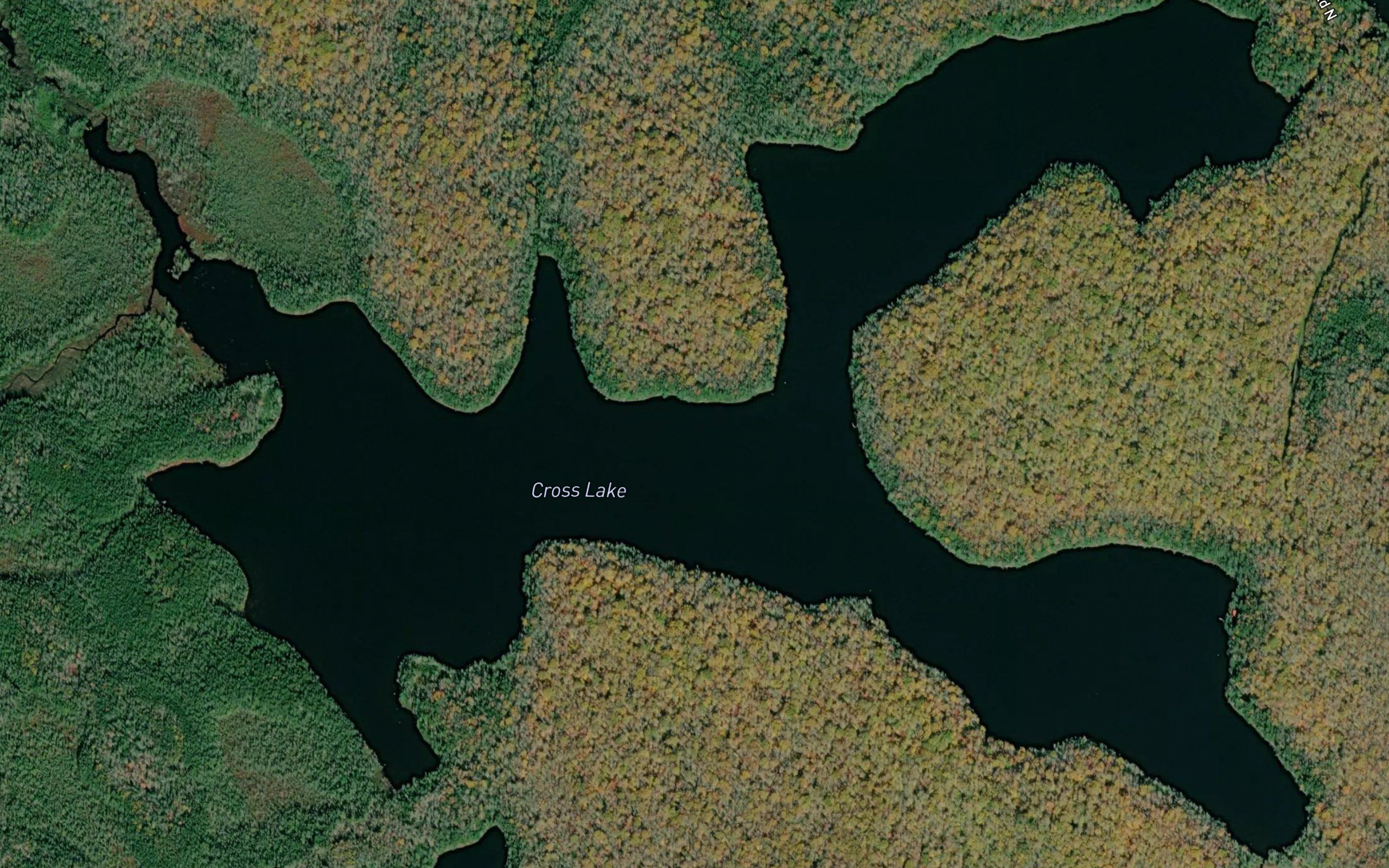 Cross Lake