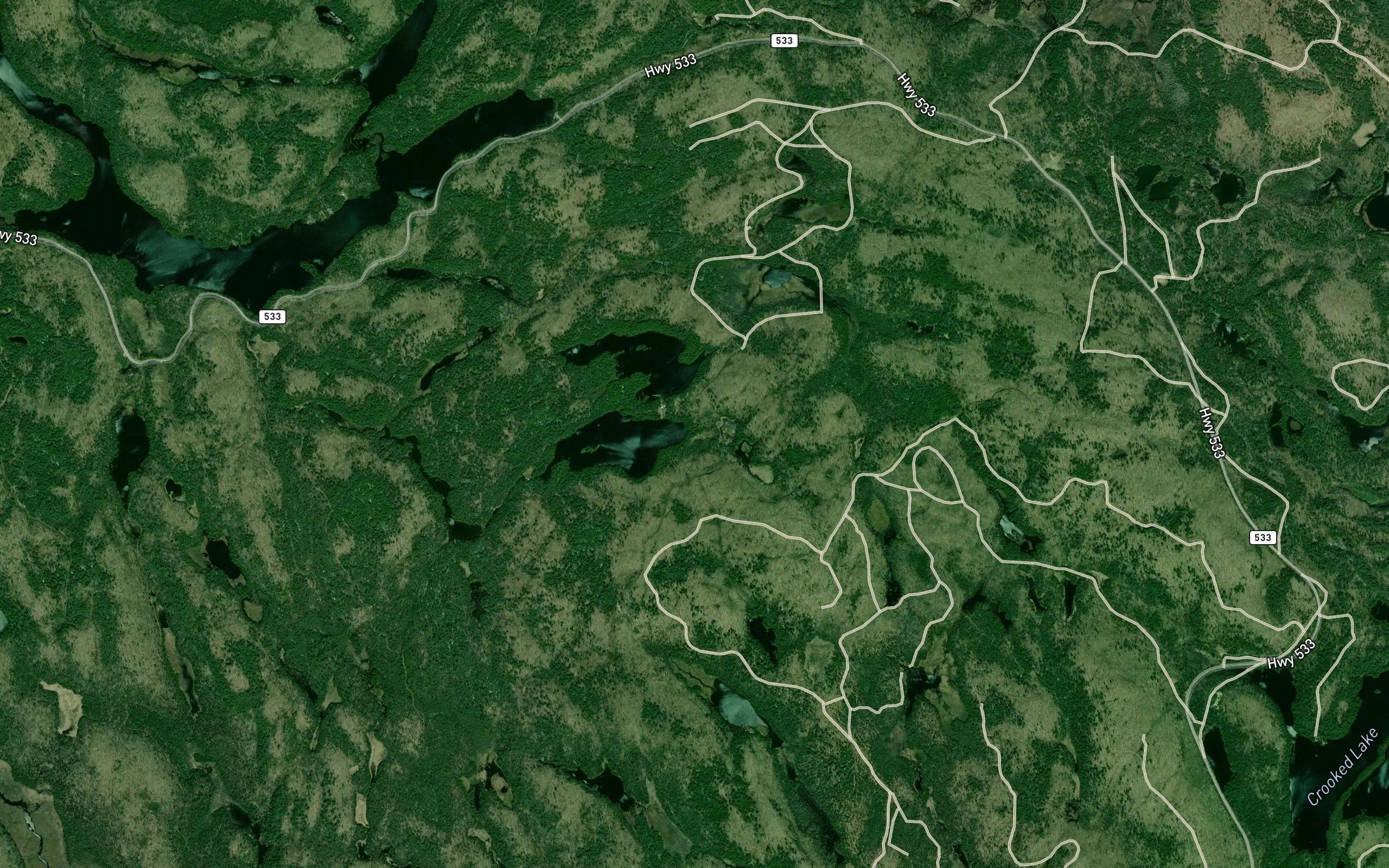 Dillow Lakes