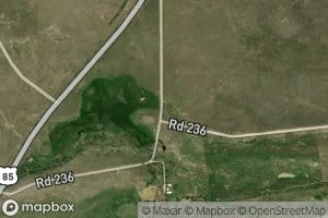 Little Horse Creek Number 4 Ditch