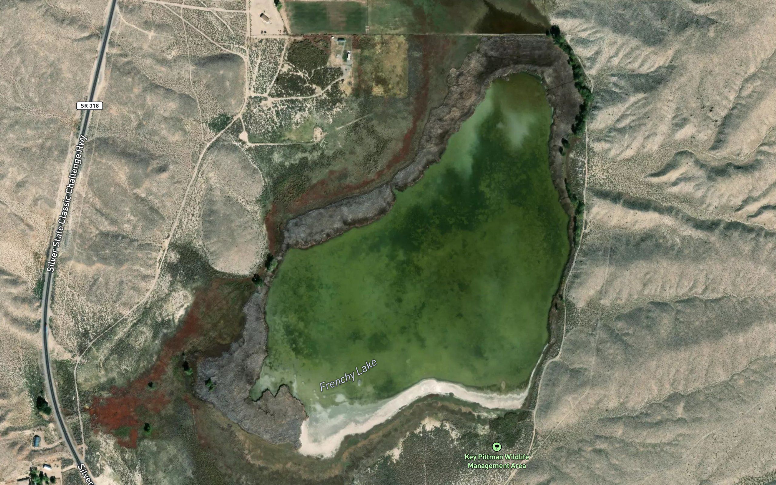 Frenchy Lake