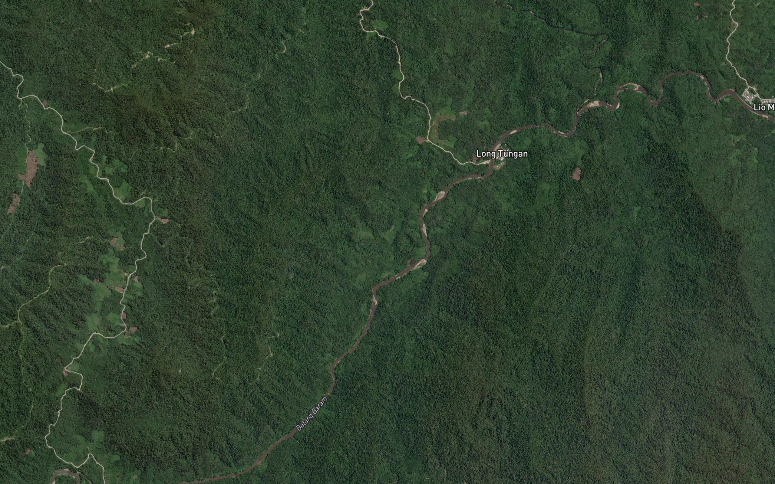 Sungai Tungan