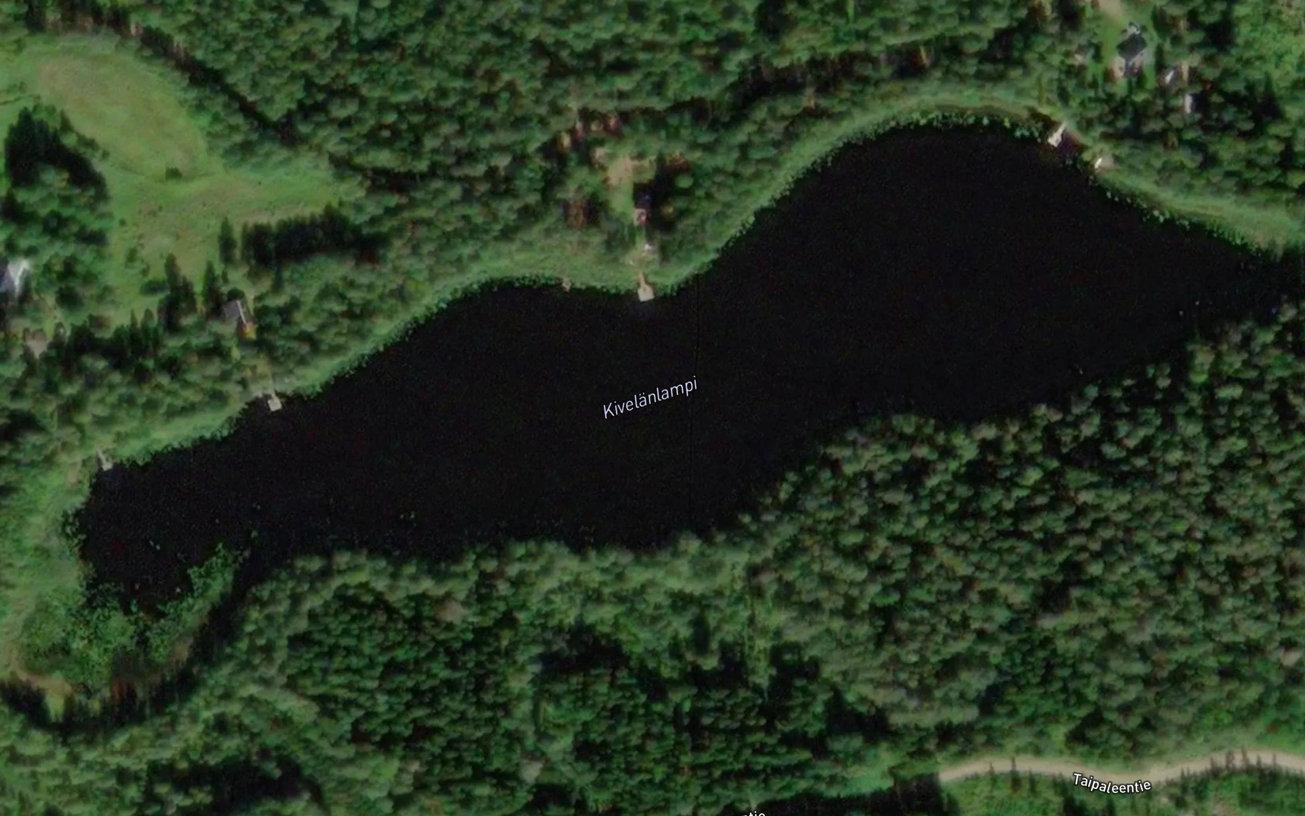 Kivelanlampi